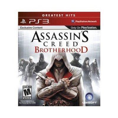 Assassins creed brotherhood