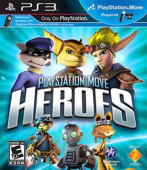 Playstation heroes