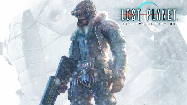 Lost planet extrem condition