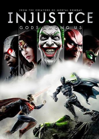 Injustice gods among us