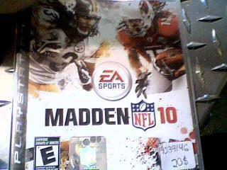 Madden nfl best sale 20 playstation 3