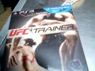 Ufc trainer