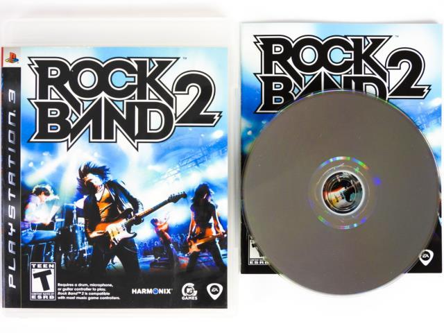 Rock band 2