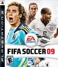 Fifa soccer 09