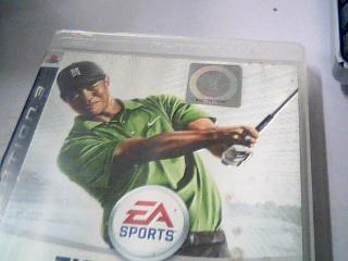 Tiger woods pga tour 09