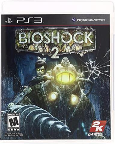 Bioshock 2