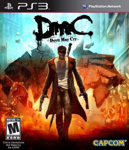 Devil may cry ps3