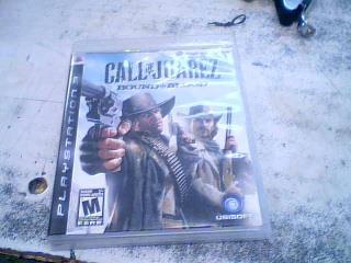 Call of juares bound in blood