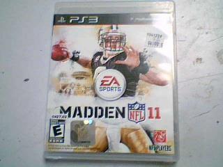 Madden nfl 11