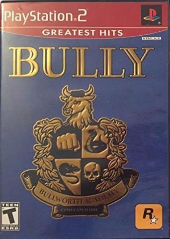 Bully grestest hits ps2