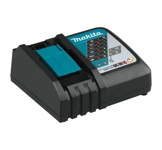 Chargeur batterie makita