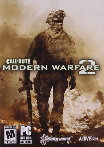 Call of duty modern warfare 2