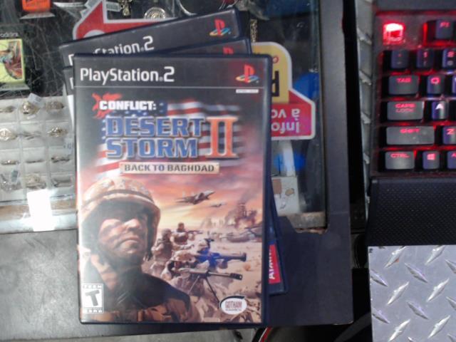 Desert storm ii