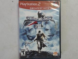 Soulcalibur ii