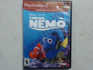 Finding nemo