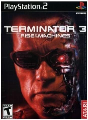 Terminator 3 rise of the machine