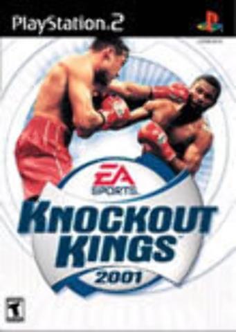 Knockout kings 2001