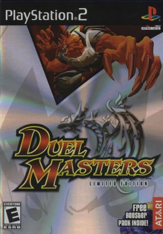 Duel master limited edition