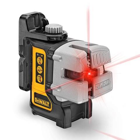 Dewalt laser rouge