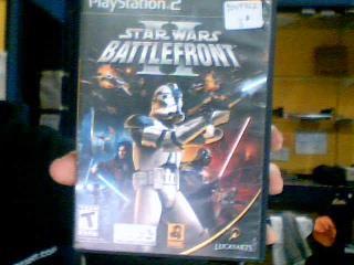 Star wars battlefront ii