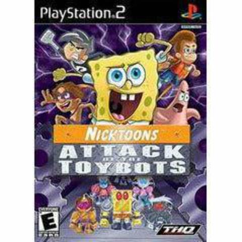 Nicktoons attack of the toybots