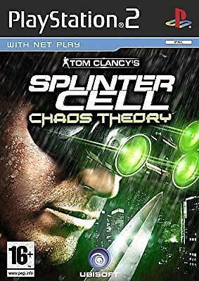 Splinter cell chaos theory