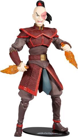 Figurine avatar maitre air zuko