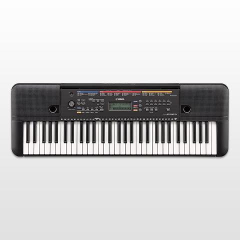 Yamaha clavier +ch dans ps