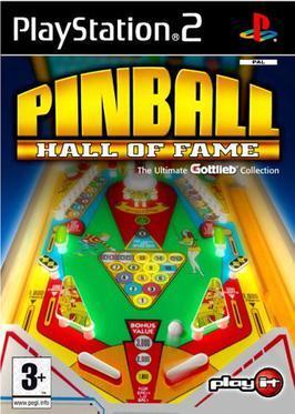 Pinball hall of fame the gottlied