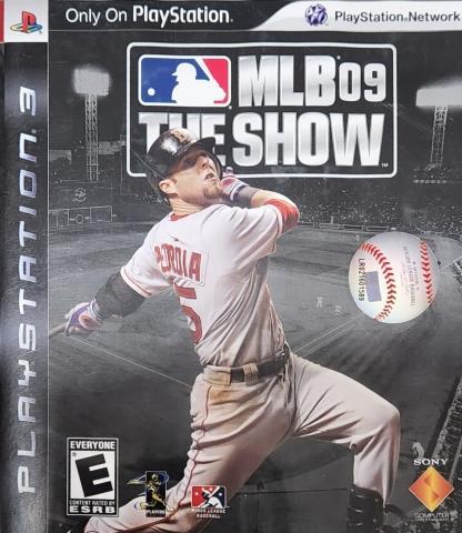 Mlb 09 the show ps3