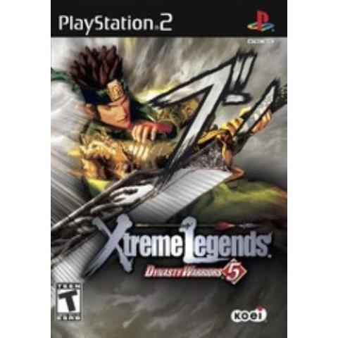 Xtreme legends