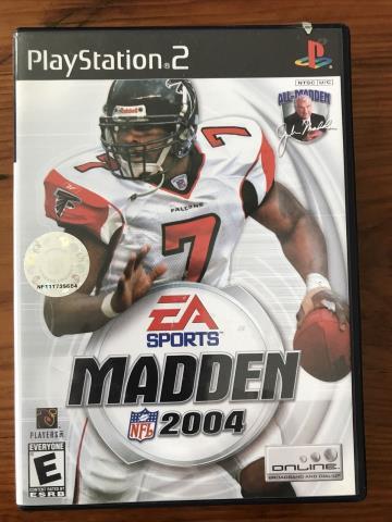 Madden 2004