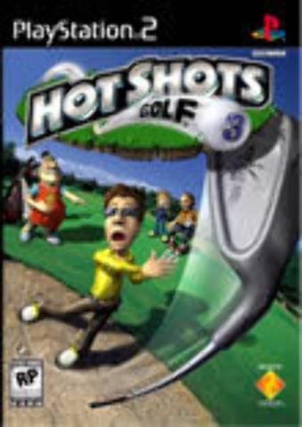 Hot shots golf