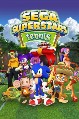 Sega superstars tennis