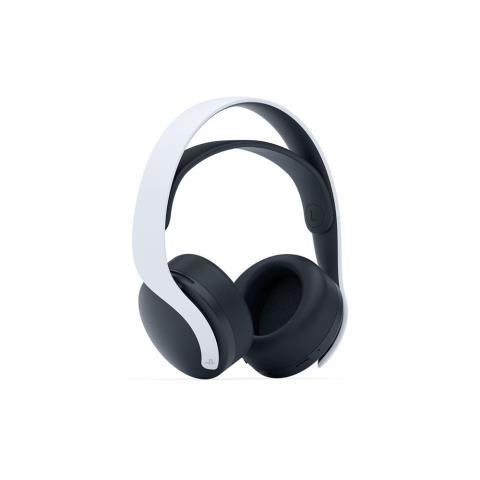 Casque audio ps5 blanc