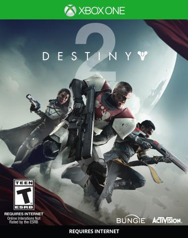 Destiny 2 xbox one