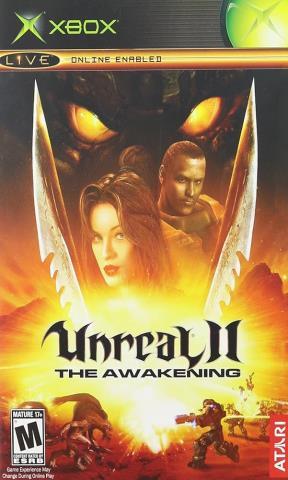 Unreal 2 the awakening