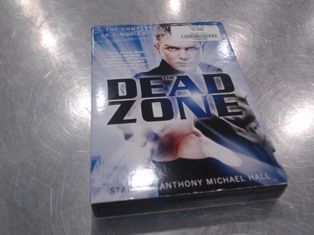 Dead zone saison 5