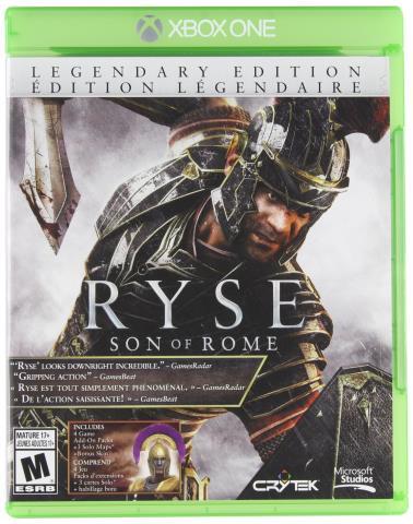 Ryse son of rome