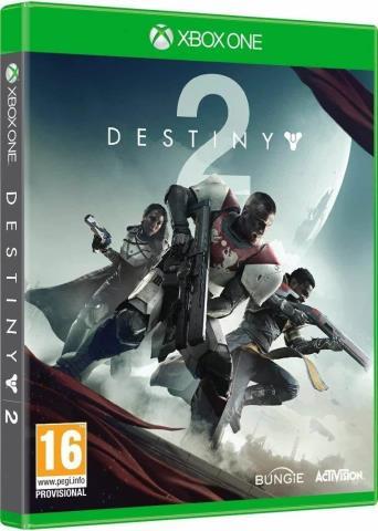 Destiny 2 xbox one