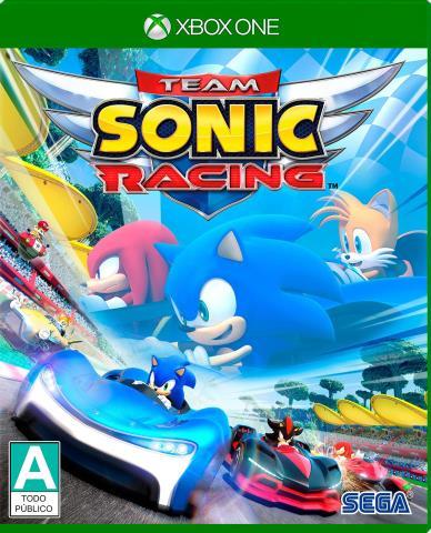 Sonic racing xbox one