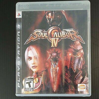 Soul calibur iv