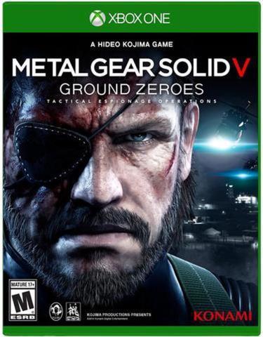 Metal grround zeroes xbox one