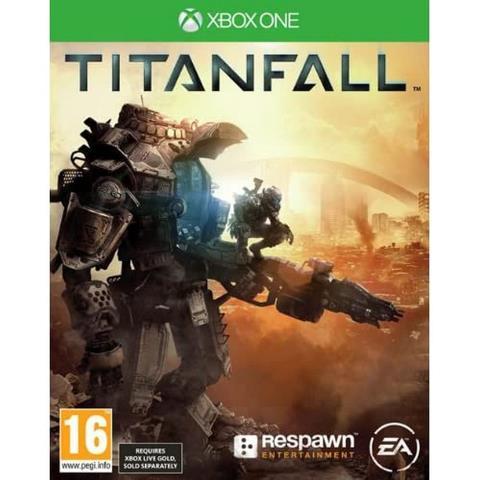 Titanfall xbox one