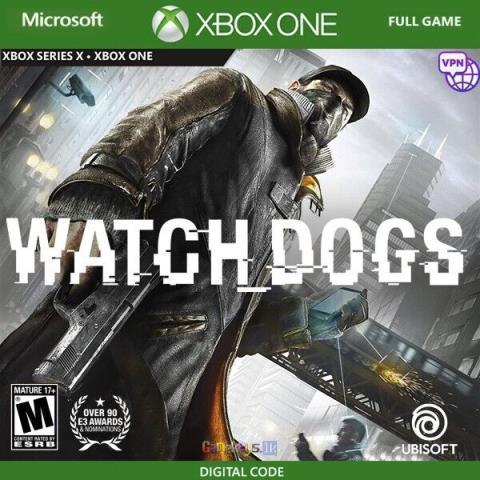 Watch dogs xbox one