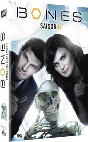 Bones saison 6