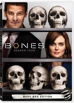 Bones saison 4