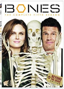 Bones saison 5