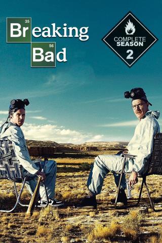 Breaking bad saison 2