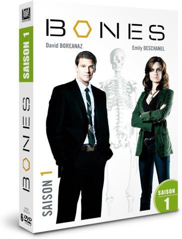 Bones saison 1